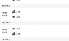 FB体育下载:2024-2025赛季CBA总决赛赛程直播时间表 广厦vs北京比赛时间
