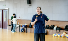 FB体育:女排奥运冠军宋妮娜：青少年保持身心健康才能走得更远