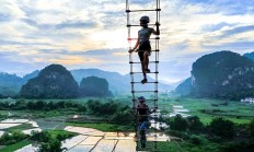 FB体育下载:追光丨在美丽中国，享受运动乐趣