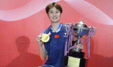 FBAPP:泰国羽毛球公开赛：中国队获女单和混双冠军