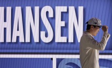 FB:追光丨你好，NBA！我叫Hansen Yang！